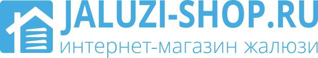 Логотип Jaluzi-Shop.ru