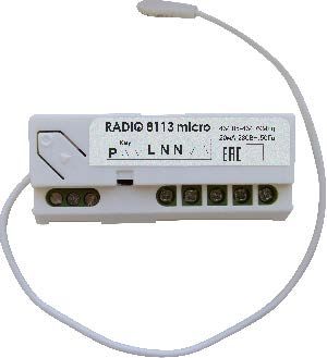 Радиоуправление 1-канальное Radio 8113 micro