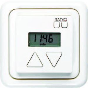 Радиотаймер 1-канальный Radio 8152-50